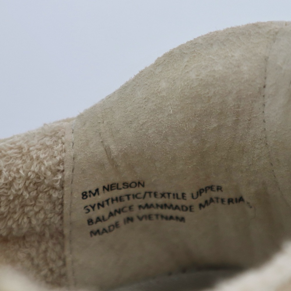 Dolce Vita Cream Sneakers - Picture 6 of 6